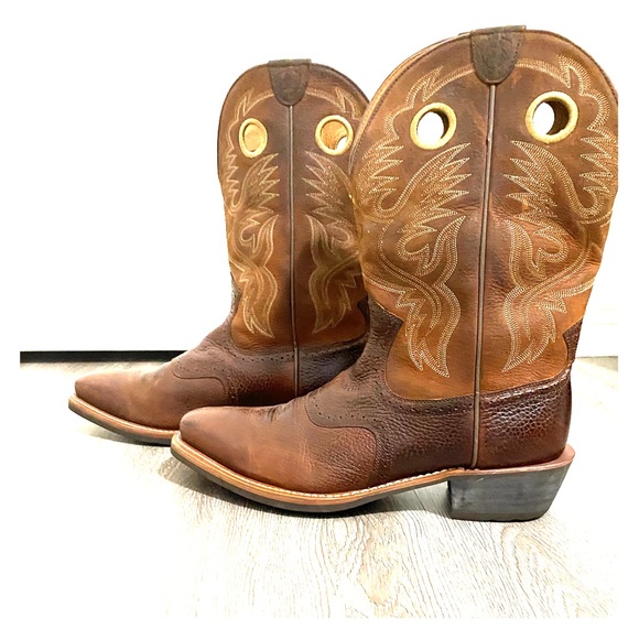 ariat equipped boots